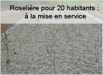 Association Rocha lors de la mise en servise